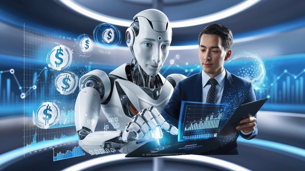 FinTrack Dashboard Preview